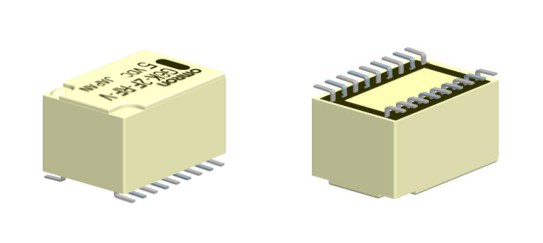 鼎悅電子：信號(hào)傳輸總是失真？選對(duì)高頻繼電器才是真