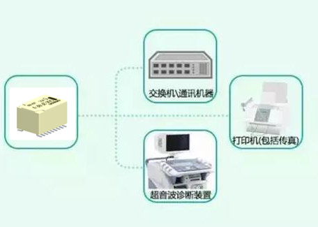 高頻繼電器與一般用繼電器的特性比較？